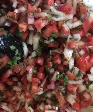 DIY Pico De Gallo