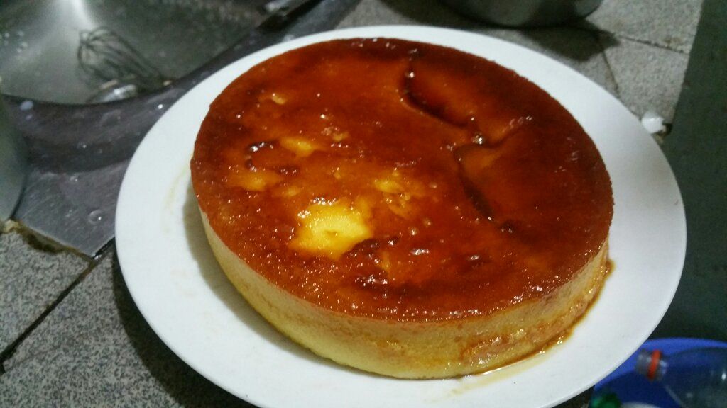 Delicious Pudding 