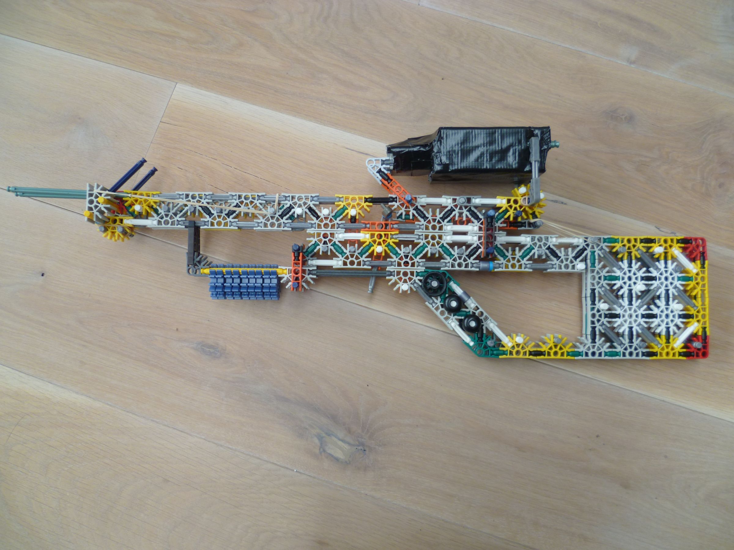 K'nex Slingshot Sniper(WSR11)