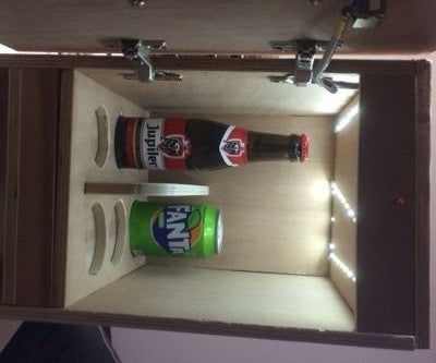 Smart Fridge