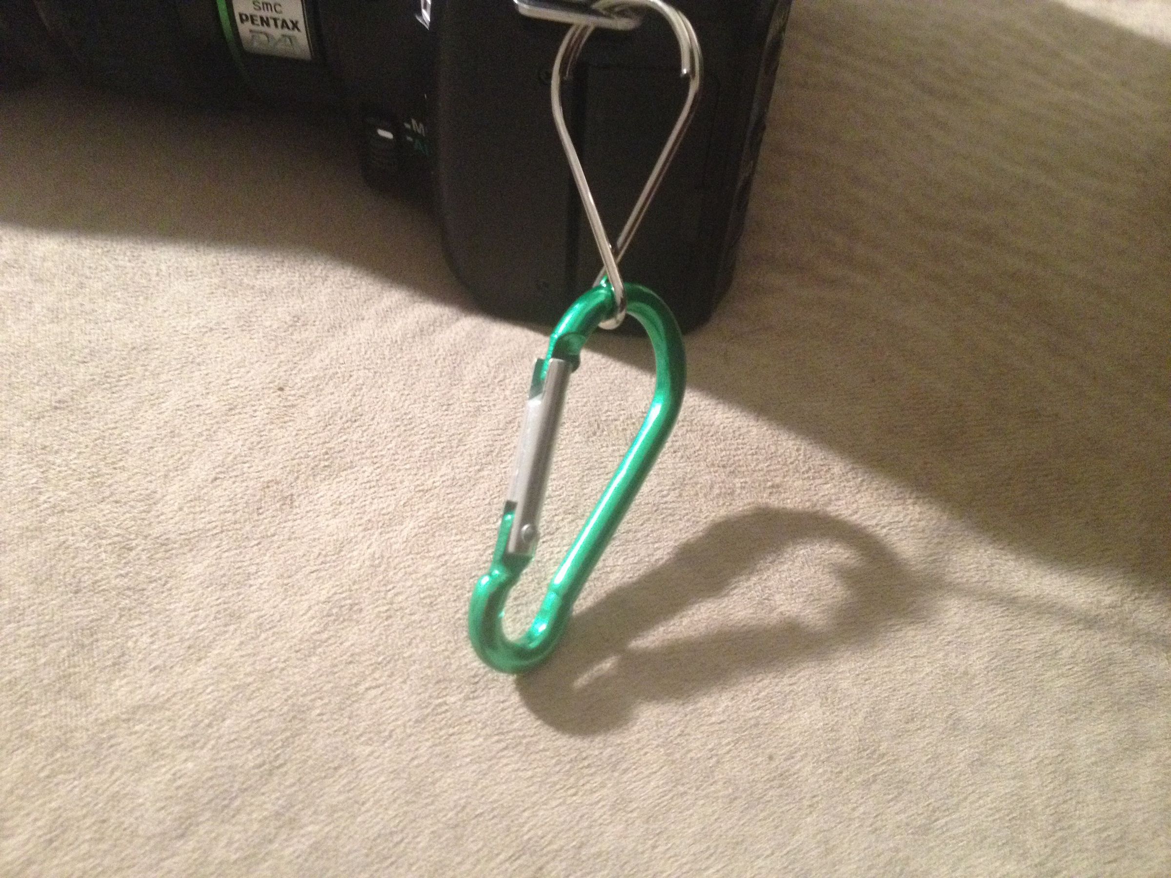 Paracord Camera Neck Strap 6 Steps (with Pictures) Instructables