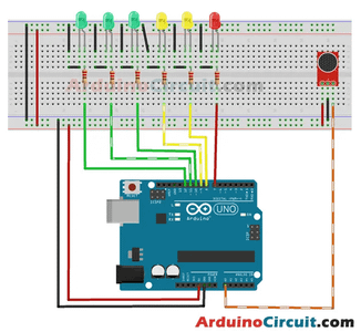 How to Make Arduino UV Meter Using Sound Sensor : 4 Steps - Instructables
