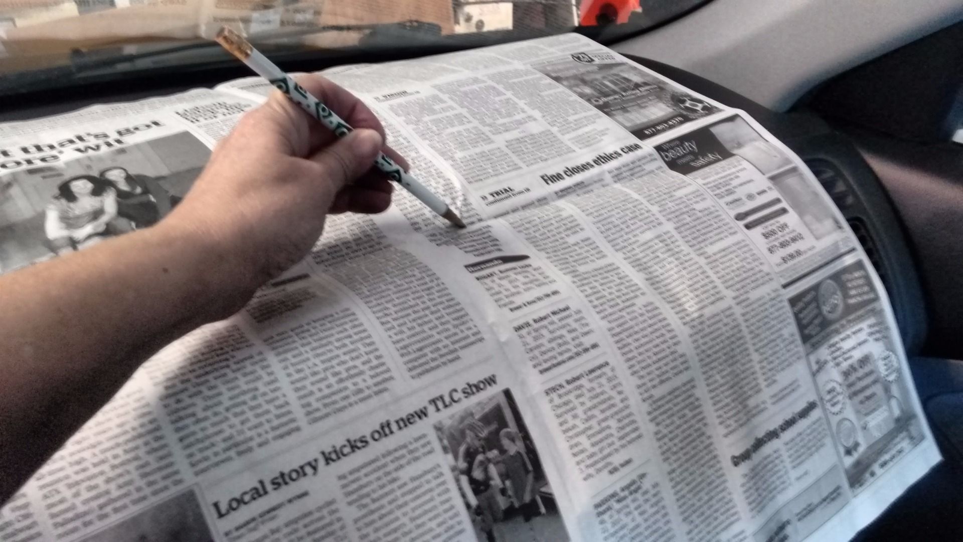 Cool It! DIY Dashboard Cover Under 10 9 Steps (with Pictures