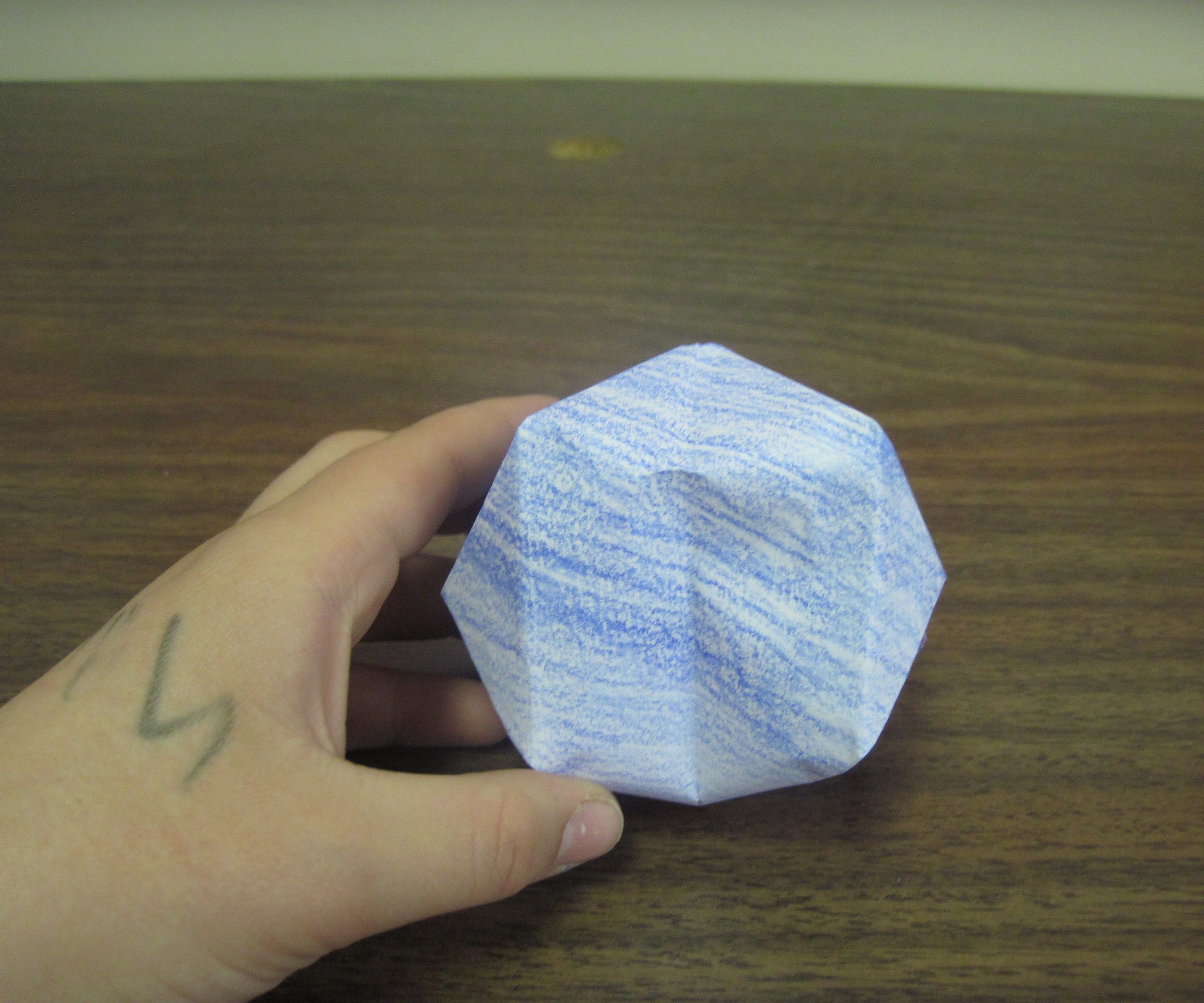 Origami Balloon
