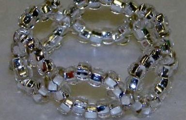 Easy Finger Lace Ring