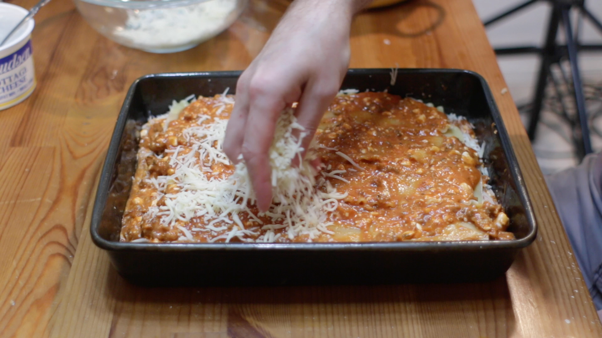 Easy Lasagna : 8 Steps (with Pictures) Instructables