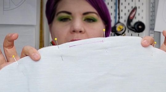 DIY Tailor's Ham Sewing Pressing Tool : 7 Steps (with Pictures ...