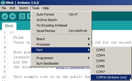 How to Program Arduino Pro Mini Using Arduino Uno and ArduShield ...