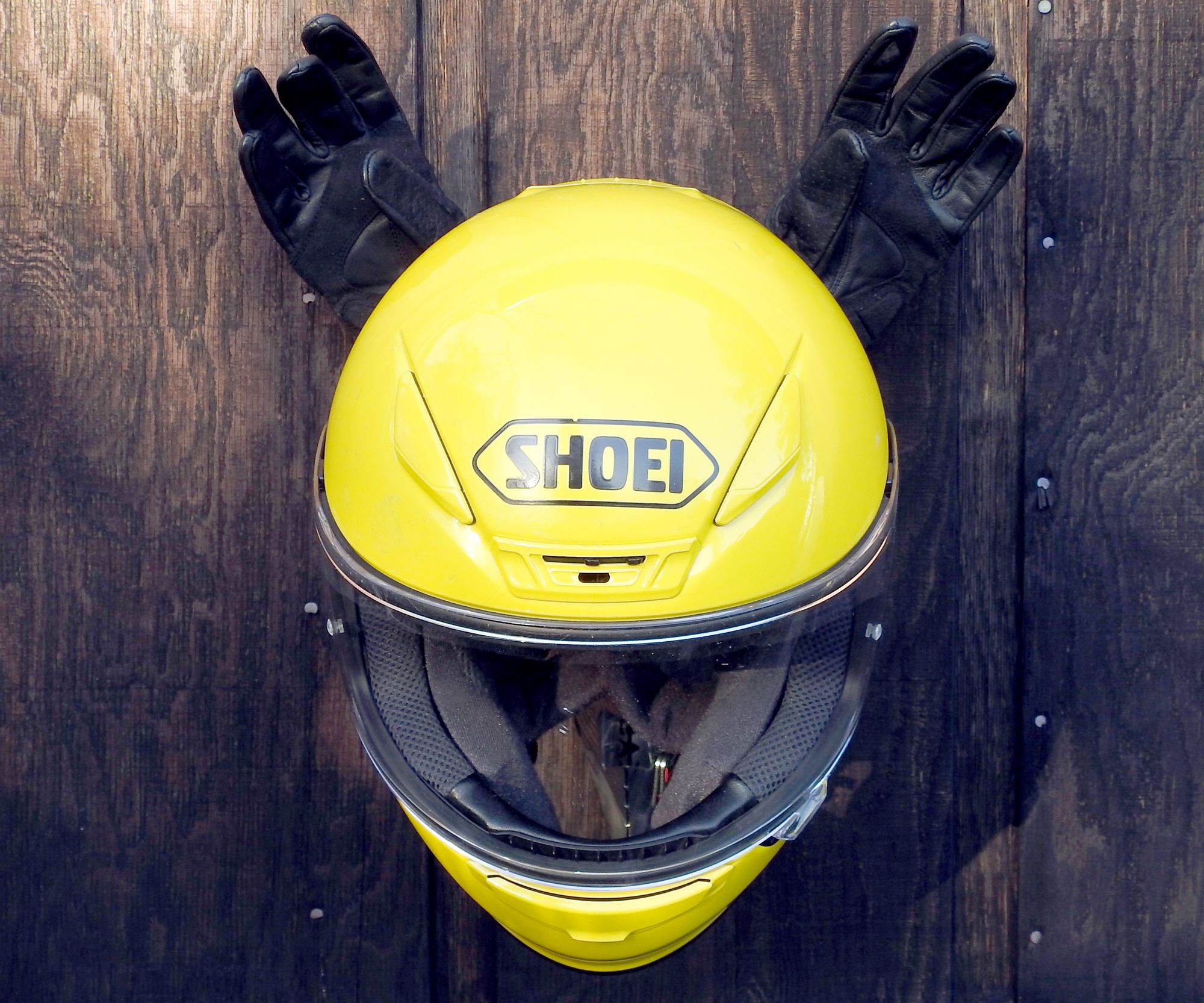 Kaskas - Helmet Hanger