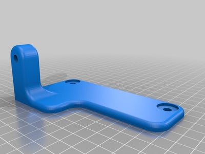 3D Print the Phone Holder/ Panel Support