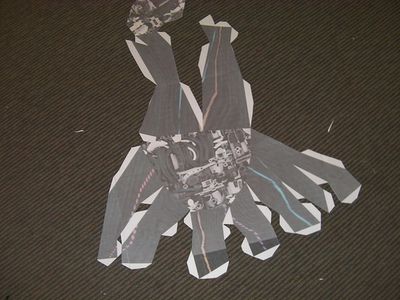 Full Scale GLaDOS Papercraft Replica : 14 Steps (with Pictures ...
