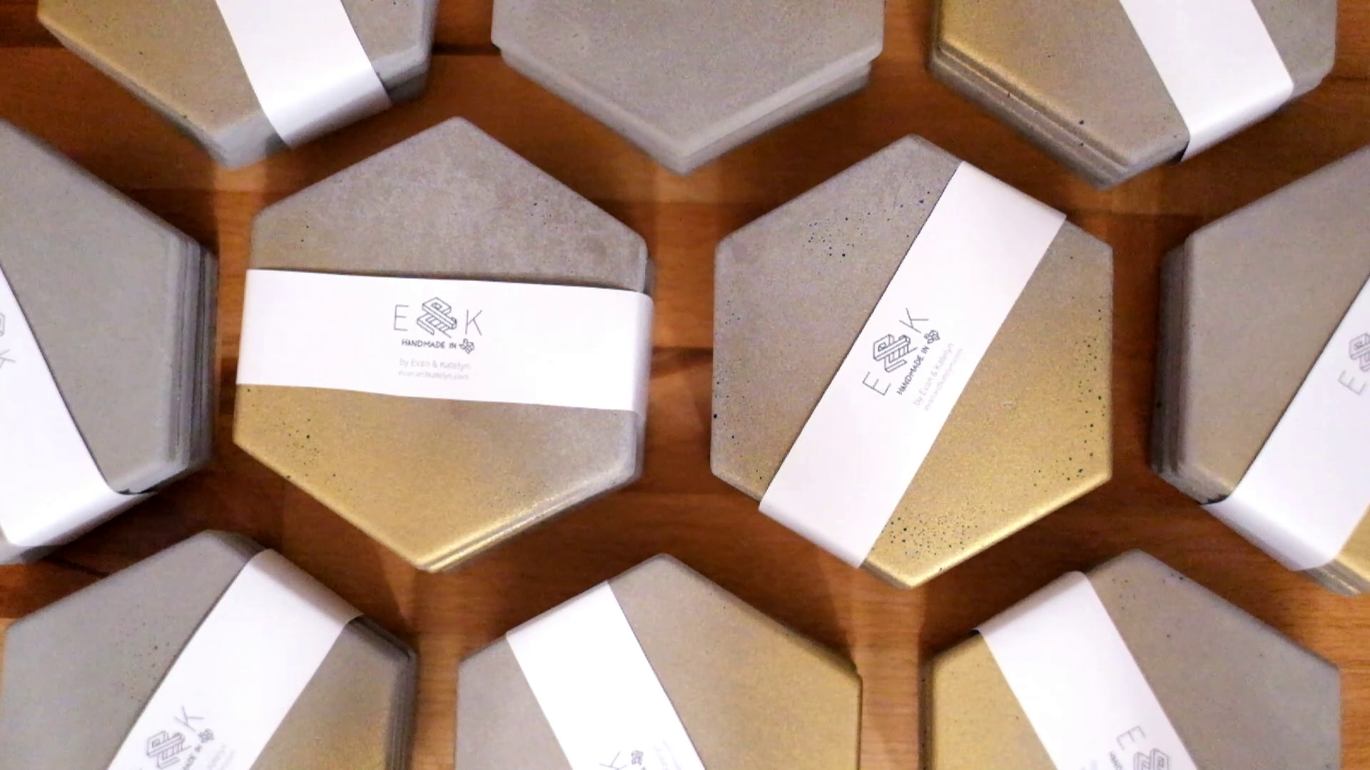 How to Make Concrete Coasters in Large Batches 5 Steps (with Pictures