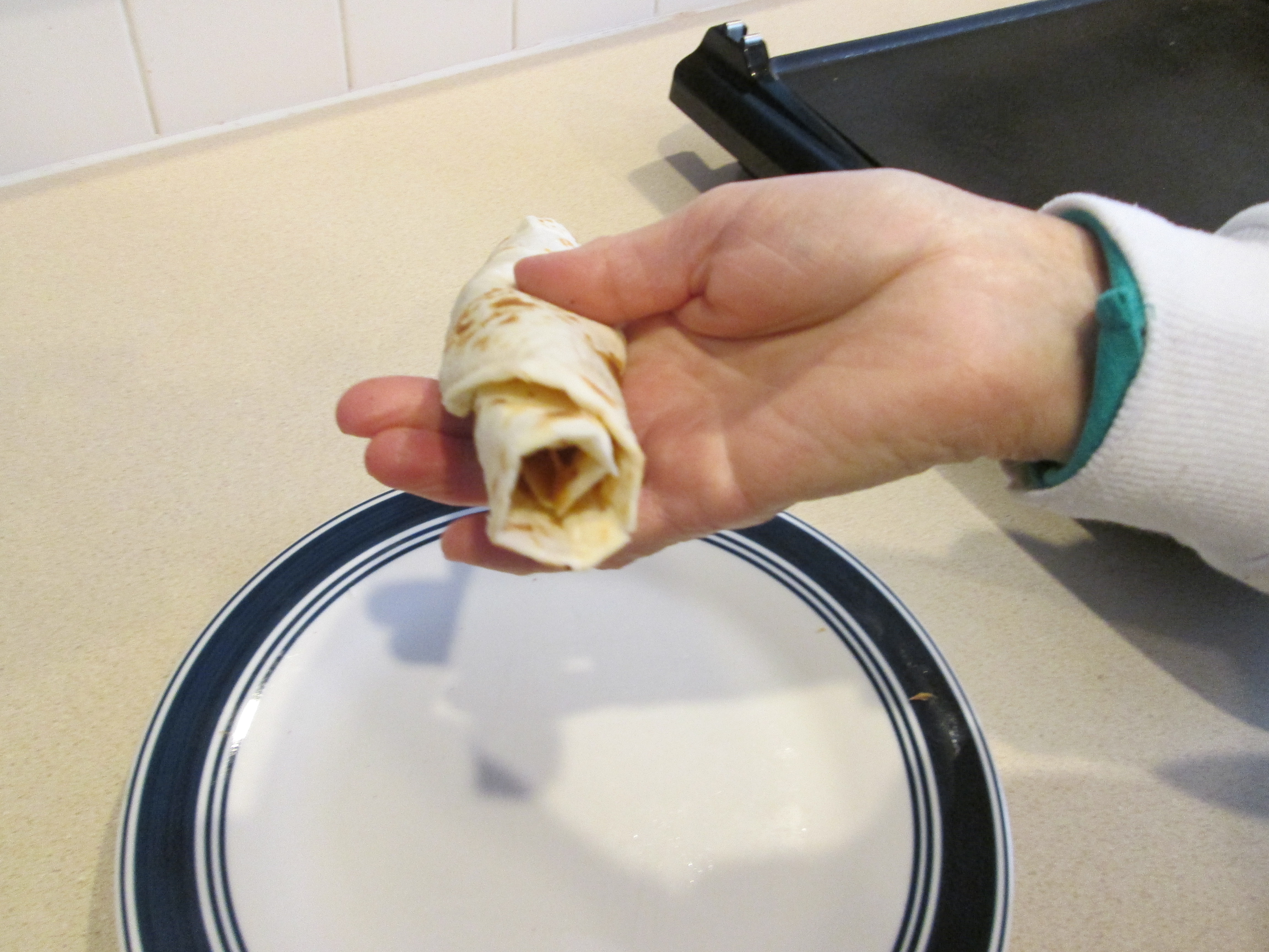 Gringo Burrito 4 Steps Instructables