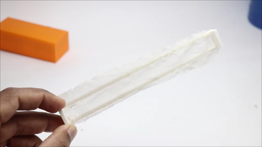 Making Cloth Holder Clip