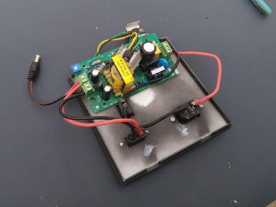 Output Connection