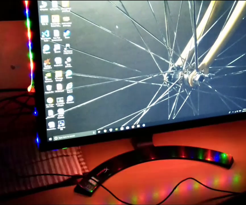 || Mercurial Screen ||