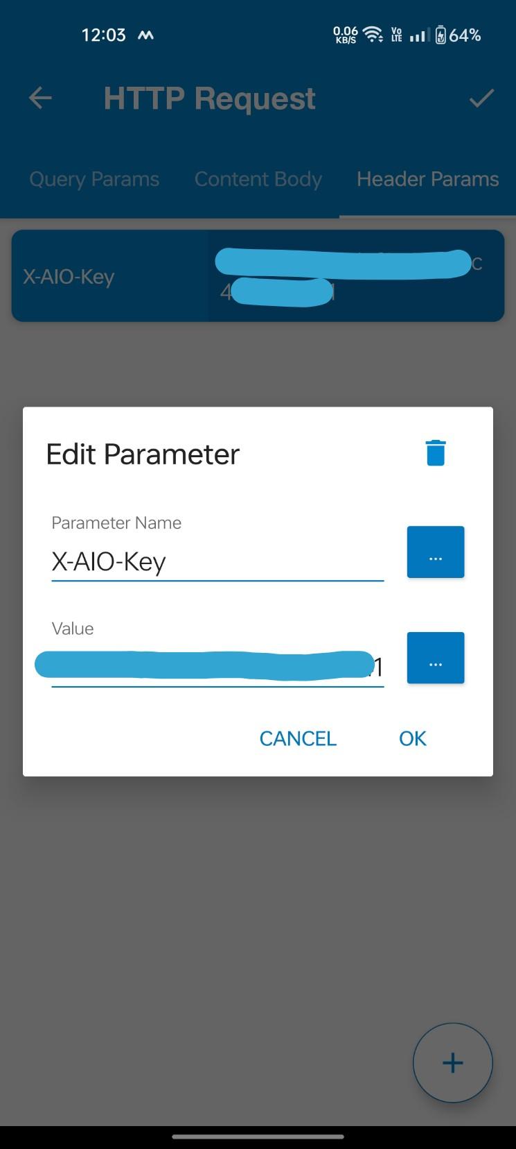 Configuring the NFC Tag