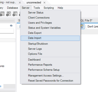 The Database