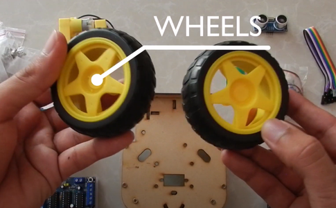 How to Make Smart Obstacle Avoiding Robot Using Arduino Uno : 6 Steps ...