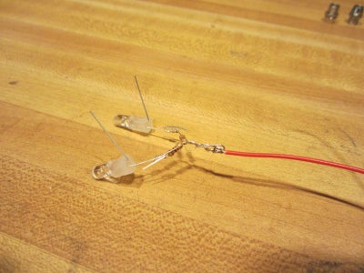 Strip the Battery Holder