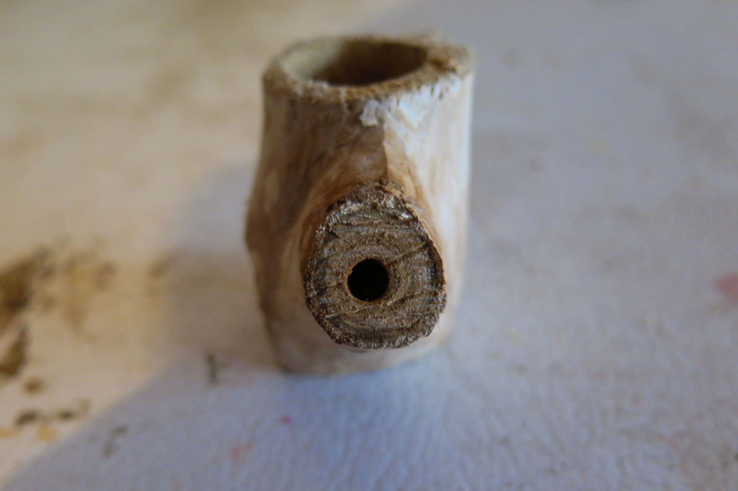 Awesome Tree Branch Pipe 9 Steps Instructables