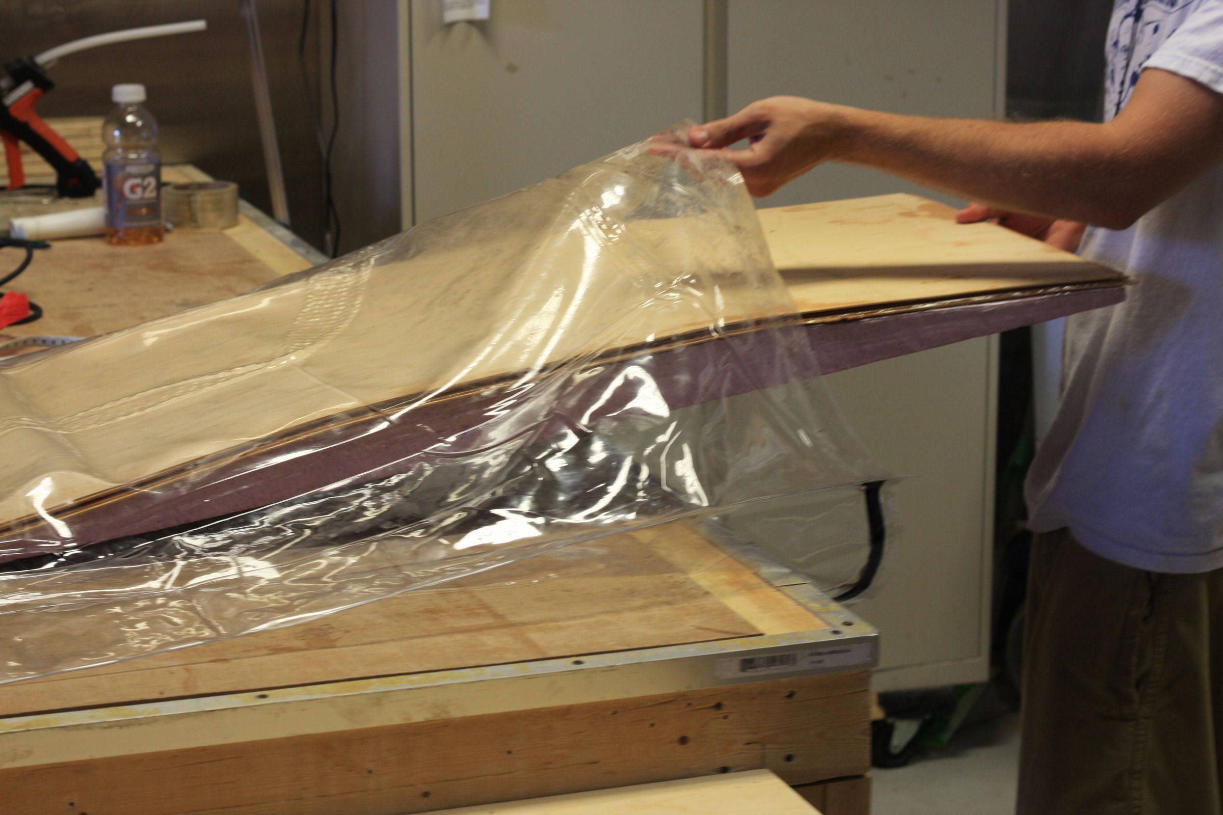 Homemade Wakeskate 6 Steps (with Pictures) Instructables