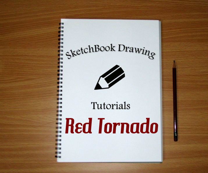  Red Tornado Logo