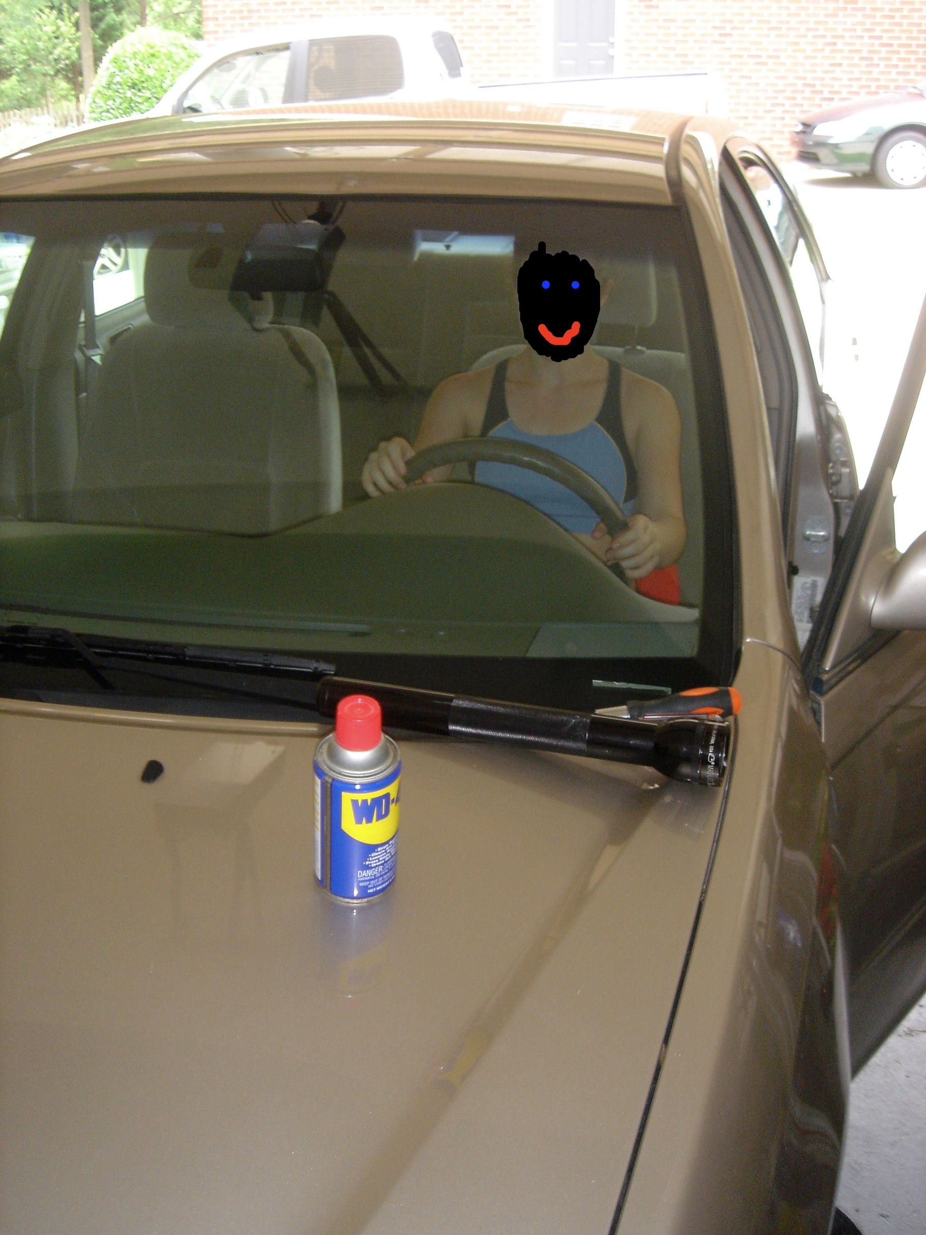 How to Fix a 2002 Toyota Camry Squeaking Steering Wheel Instructables