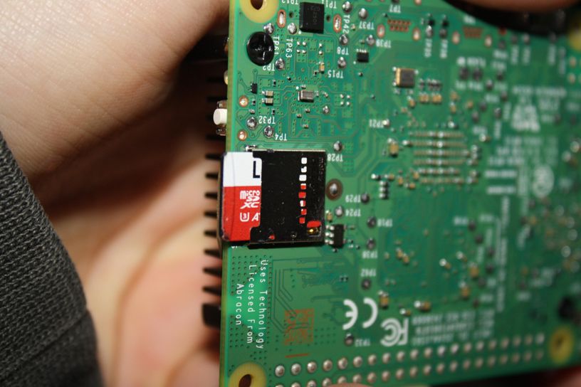 Pi Connections