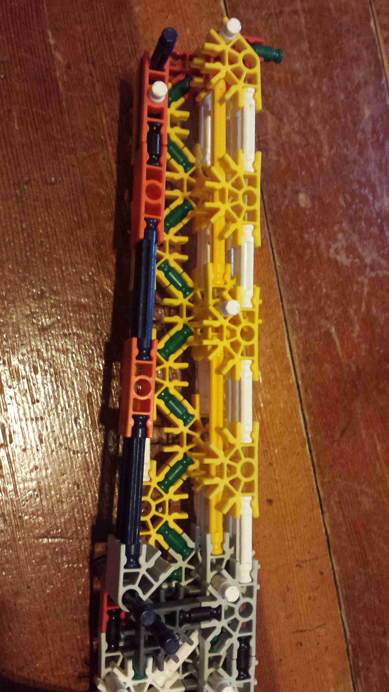 TLR (toploading Rifle) Instructables