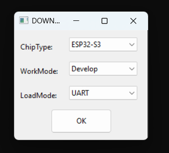 Flash the "xiaozhi" Firmware Onto UNIHIKER K10