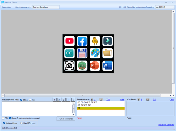DIY Stream Deck With Arduino & Nextion - Customize Your Workflow! : 7 ...