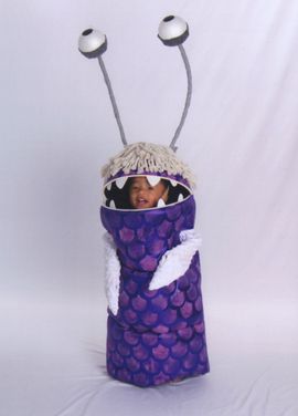 Boo From Monster's Inc. : 4 Steps - Instructables