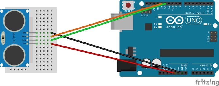 Connecting the Sensor to the Brain