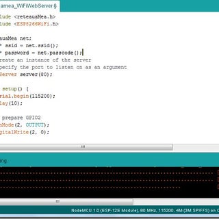 Build a Custom ESP8266 Arduino WiFi Library : 11 Steps (with Pictures ...