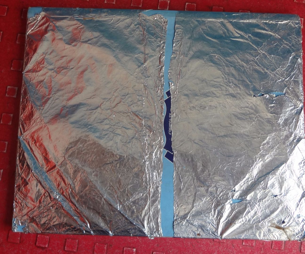 Shock Prank Out of Waste...