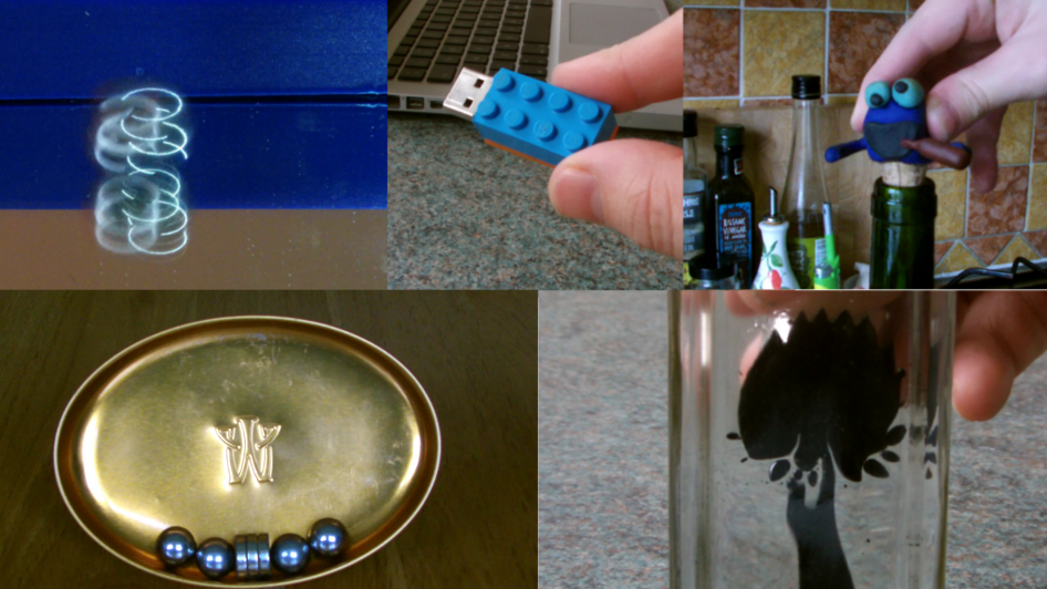 5 Simple Homemade Toys and Gifts