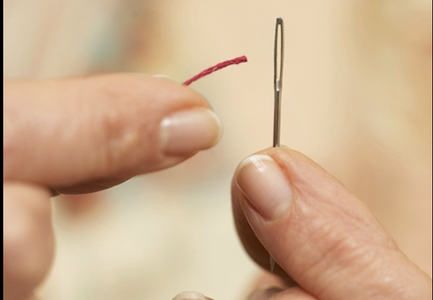 Threading the Needle