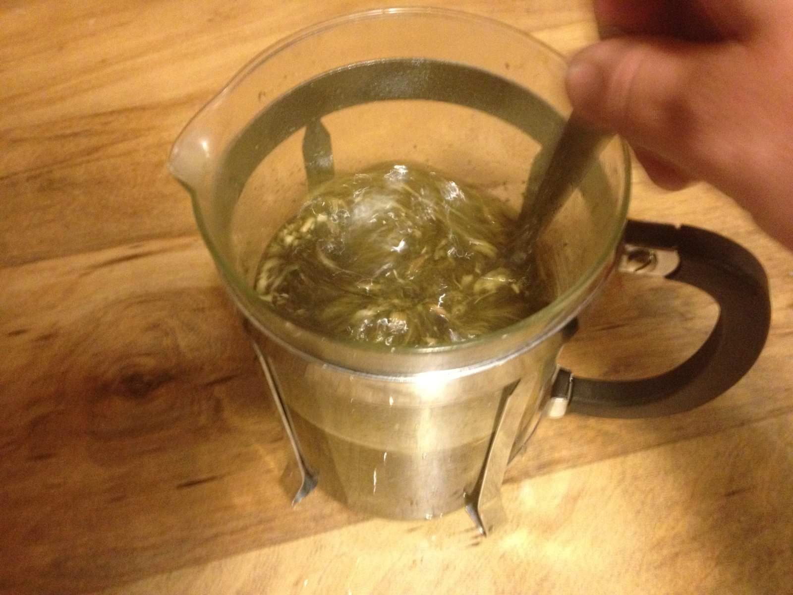Tub Mate Dry Ice Carbonated Yerba Mate 15 Steps (with Pictures) Instructables