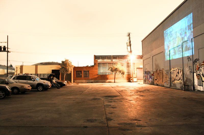 Start a Guerrilla Drive-in (aka MobMov)