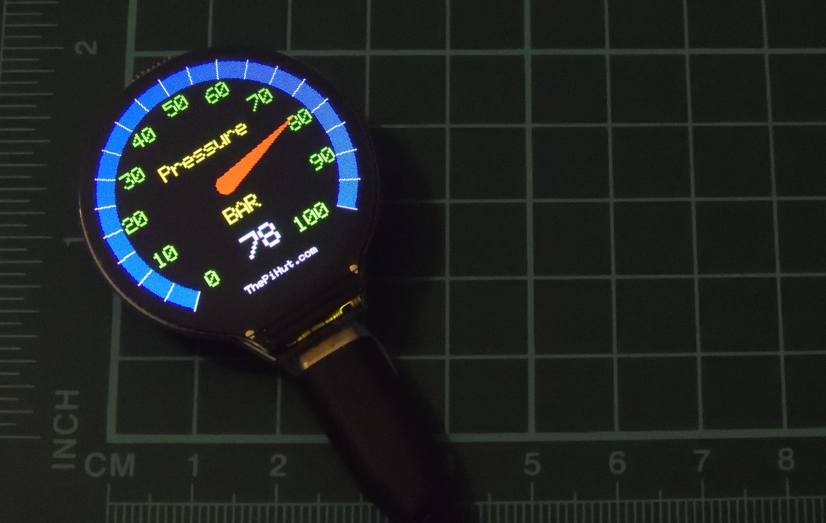 Digital Watch Display - MicroPython : 10 Steps - Instructables