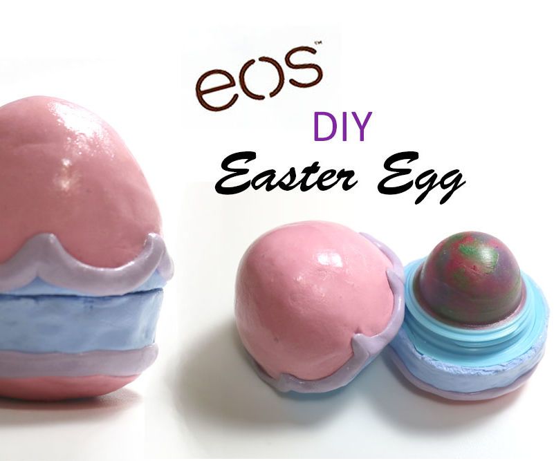 Tutorial: Easter Eos DIY Collab