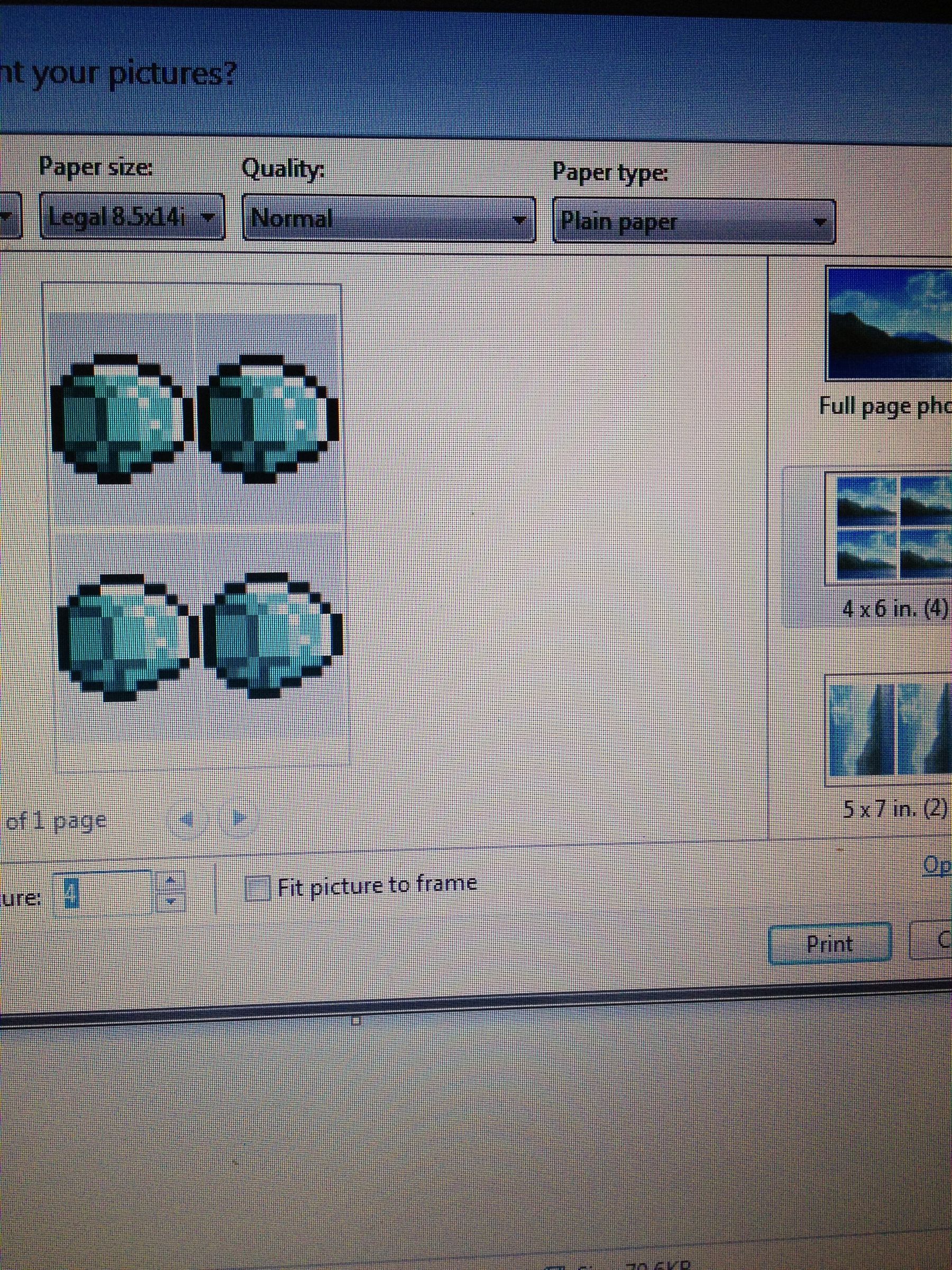 How to Have Easy Minecraft Props : 8 Steps - Instructables