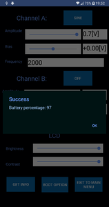 Portable Function Generator on WiFi and Android : 10 Steps - Instructables