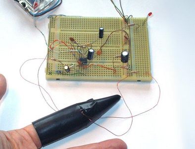 ECG With PPG Using Arduino : 9 Steps (with Pictures) - Instructables