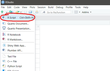Make a Bar Graph in RStudio IDE! : 5 Steps - Instructables