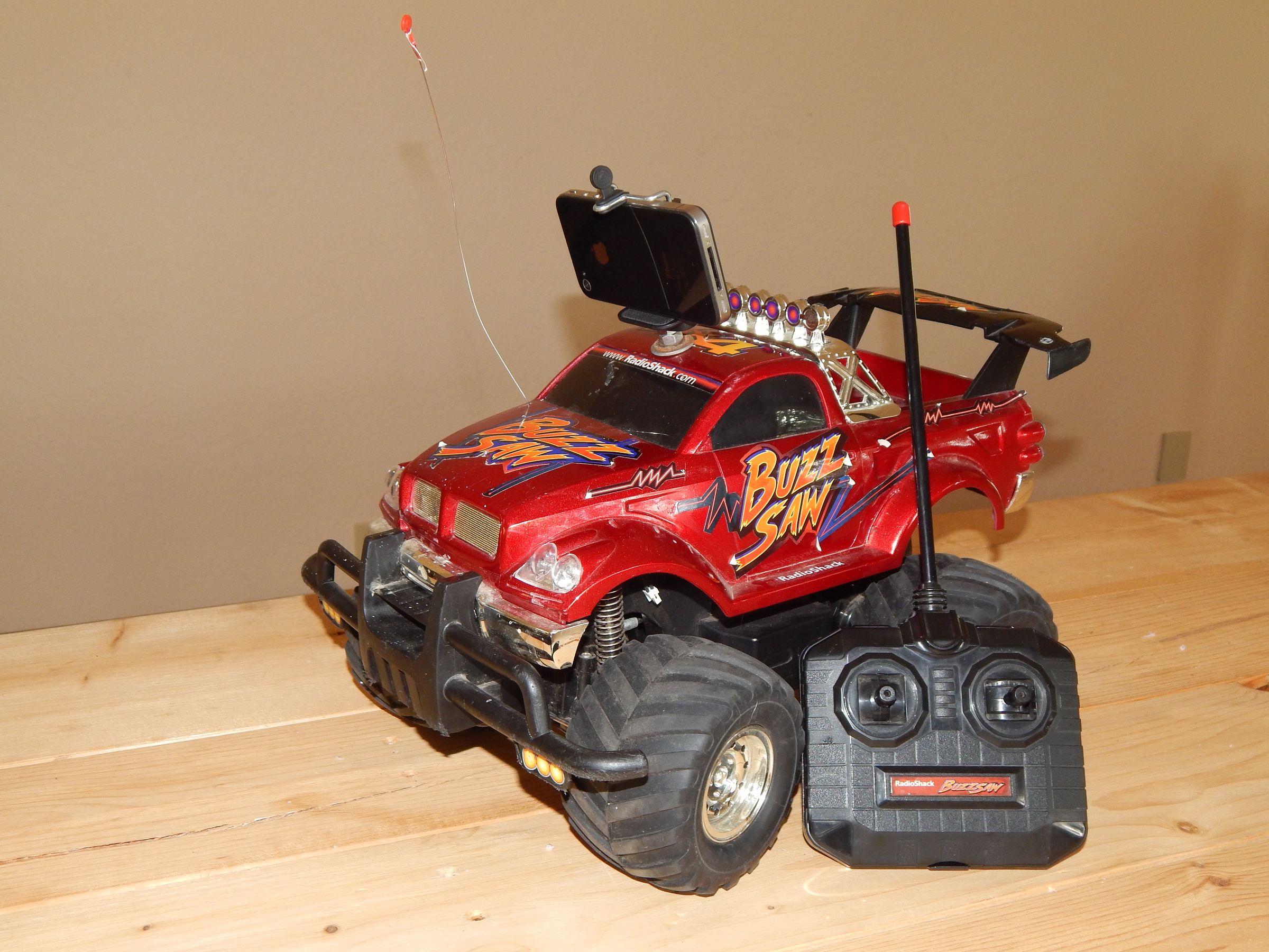 A Inexpensive FPV Rover!!! : 3 Steps (with Pictures) - Instructables