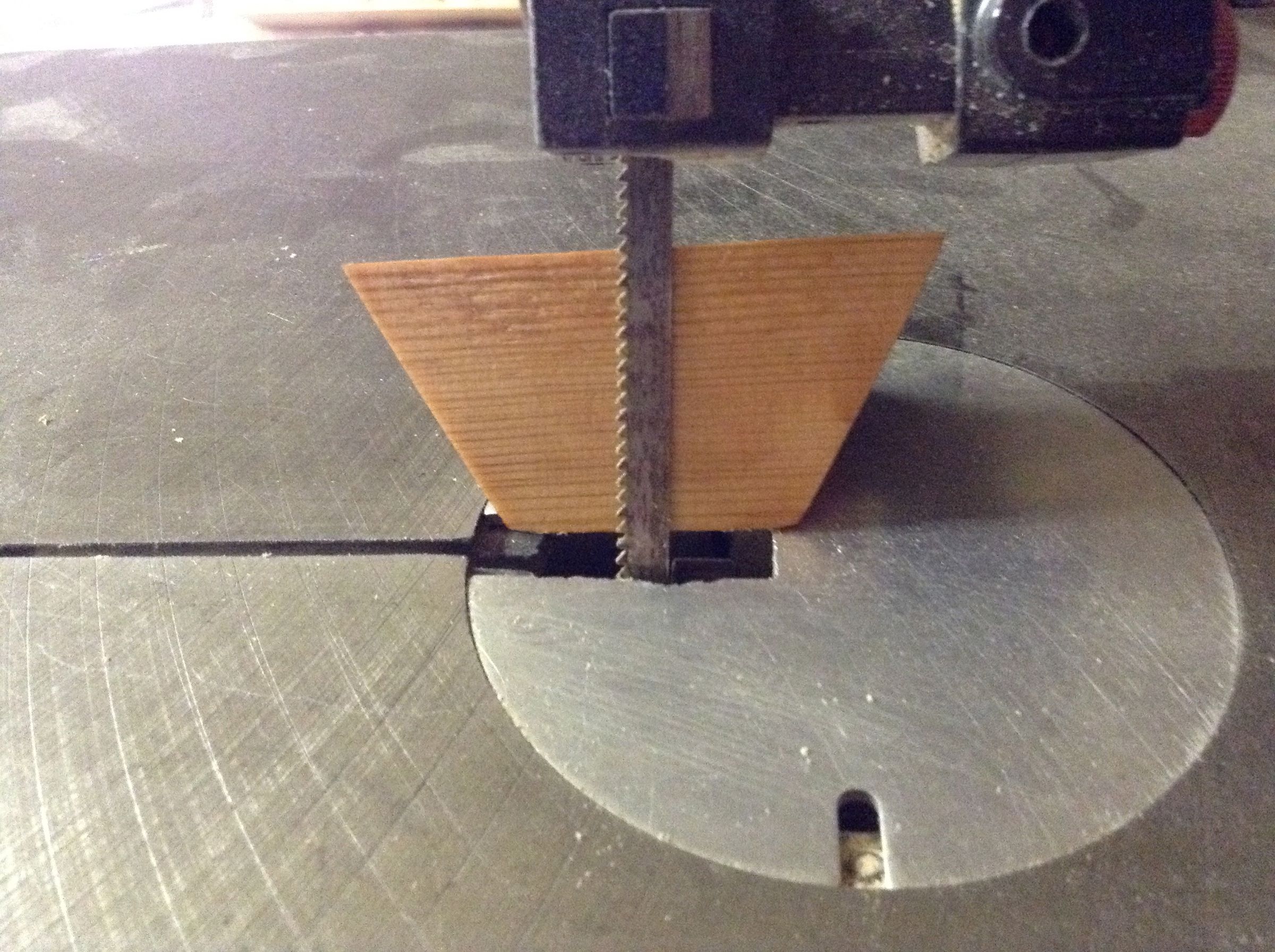 Two Piece Wooden Pyramid Puzzle : 4 Steps - Instructables