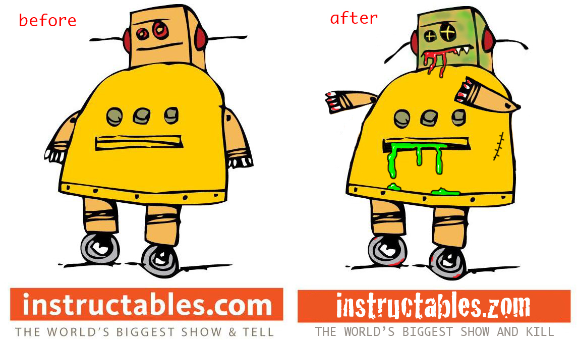 Instructables.zom- How to Edit a Logo