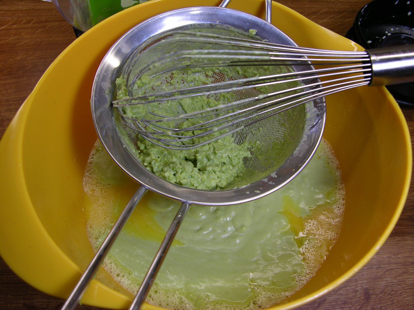 Green Eggs and Ham Quiche and Tartlet 3 Steps Instructables